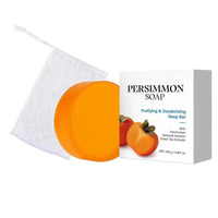 Persimmon Japanese Soap