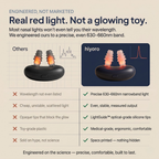 Red Light Nasal Relief
