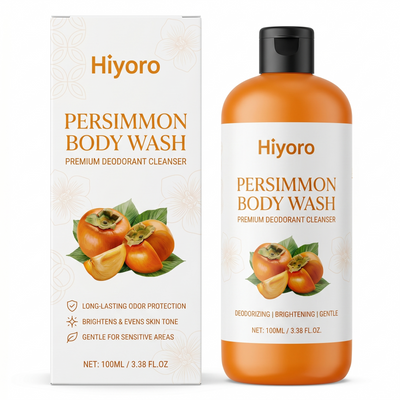 Persimmon Body Wash