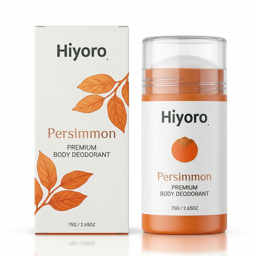 Persimmon Deodorant