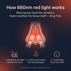 Red Light Nasal Relief